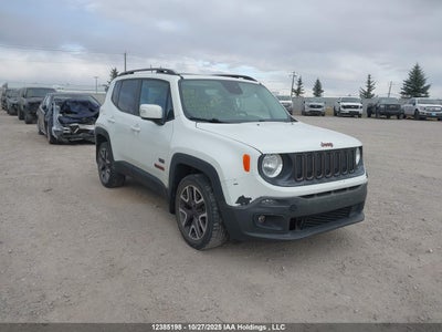 JEEP RENEGADE 2016