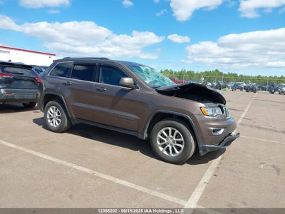 JEEP GRAND CHEROKEE L 2021