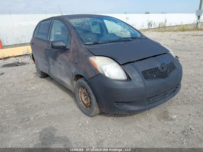 TOYOTA YARIS 2006