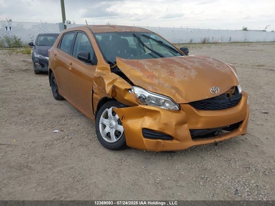 TOYOTA MATRIX 2010