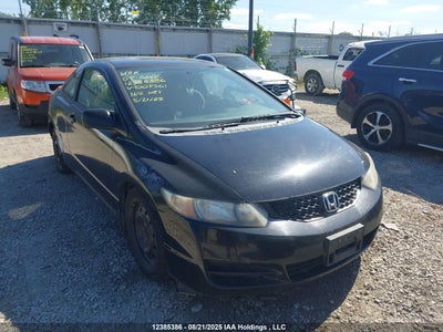 HONDA CIVIC 2009