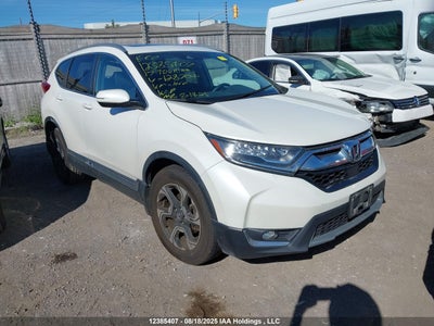 HONDA CR-V 2017