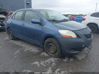 TOYOTA YARIS 2010