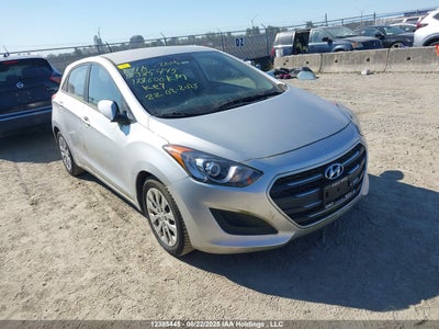HYUNDAI ELANTRA GT 2016