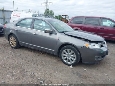 LINCOLN MKZ 2010
