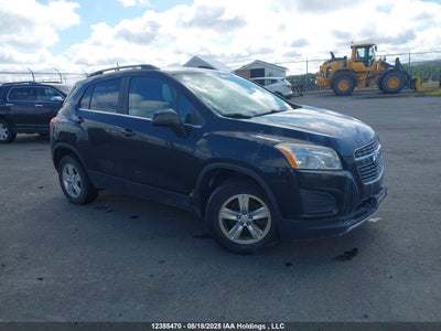 CHEVROLET TRAX 2013