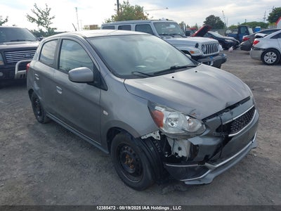 MITSUBISHI MIRAGE 2017