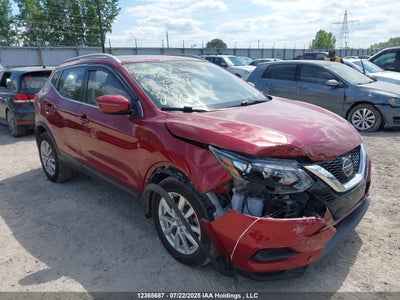 NISSAN QASHQAI 2021