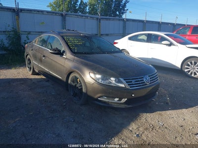 VOLKSWAGEN CC 2013