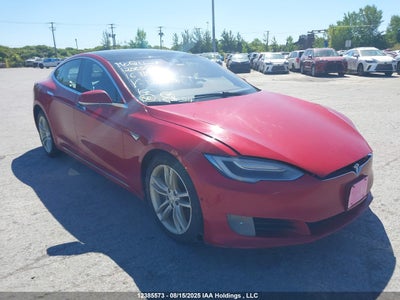 TESLA MODEL S 2016