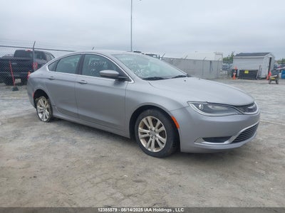 CHRYSLER 200 2016