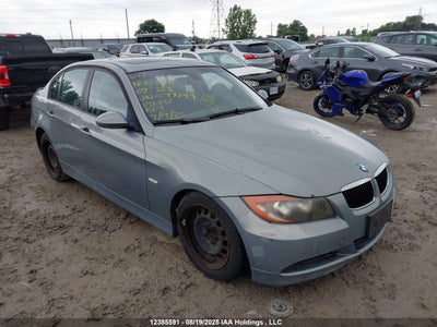BMW 3 SERIES 2007