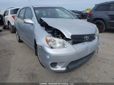 TOYOTA MATRIX 2007