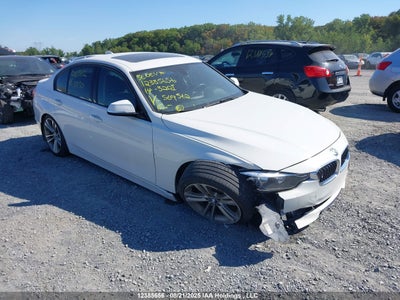BMW 320I 2014