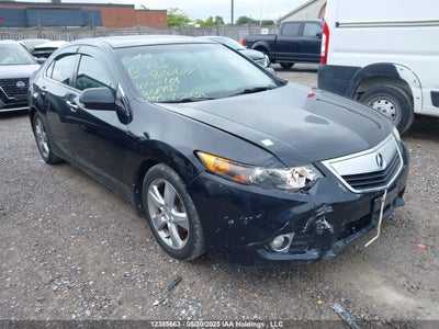 ACURA TSX 2012