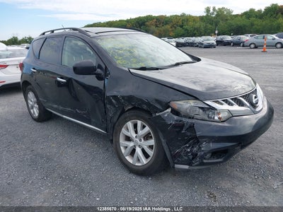 NISSAN MURANO 2014