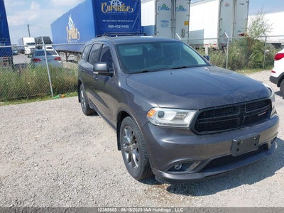 DODGE DURANGO 2014