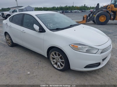 DODGE DART 2013