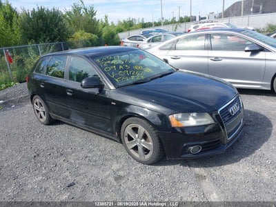 AUDI A3 2009