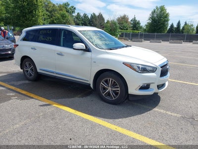 INFINITI QX60 2017