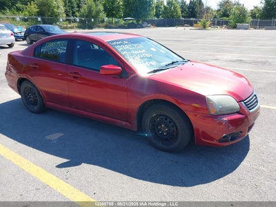 MITSUBISHI GALANT 2009