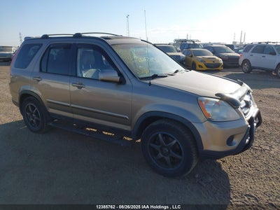 HONDA CR-V 2006