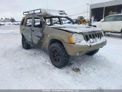 JEEP GRAND CHEROKEE L 2008