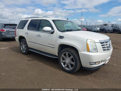 CADILLAC ESCALADE 2007