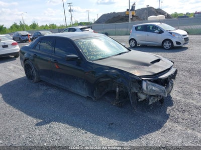 CHRYSLER 300 2016