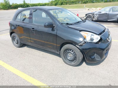 NISSAN MICRA 2018