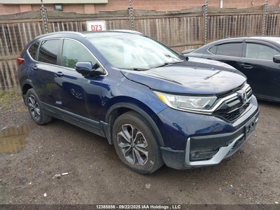 HONDA CR-V 2021