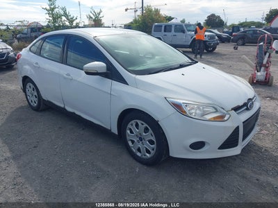 FORD FOCUS 2014