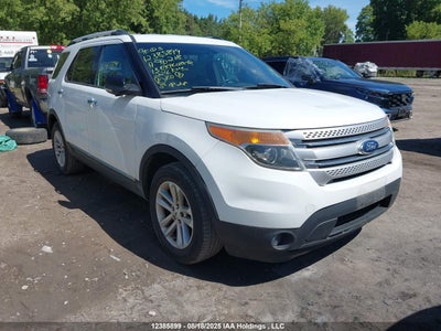 FORD EXPLORER 2013