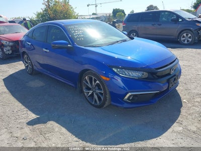 HONDA CIVIC 2019
