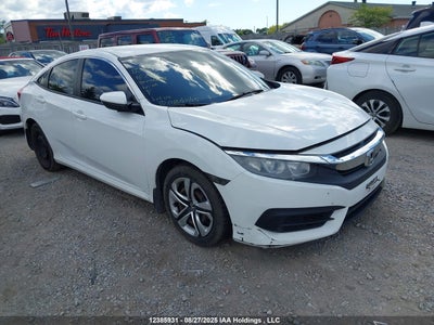 HONDA CIVIC 2018