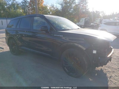 LINCOLN AVIATOR 2025