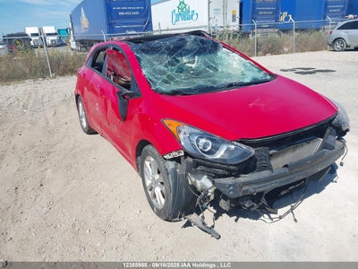 HYUNDAI ELANTRA GT 2013