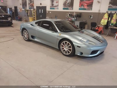 FERRARI 360 MODENA 2001