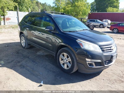 CHEVROLET TRAVERSE 2014