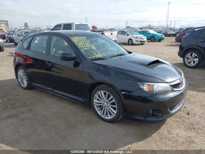 SUBARU IMPREZA WRX 2010