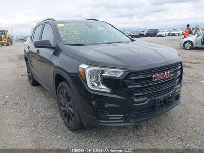 GMC TERRAIN 2024