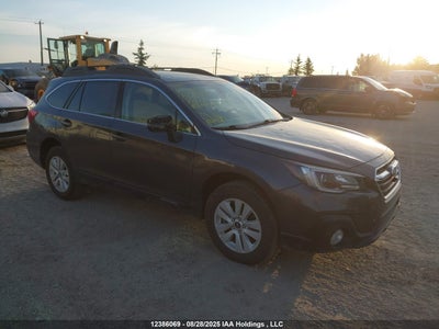 SUBARU OUTBACK 2018