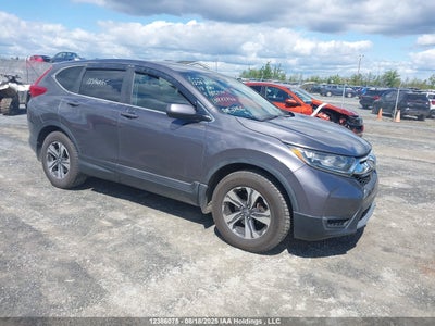HONDA CR-V 2018