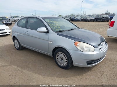 HYUNDAI ACCENT 2009