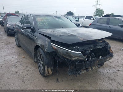 KIA OPTIMA 2019