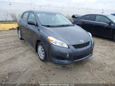 TOYOTA MATRIX 2014