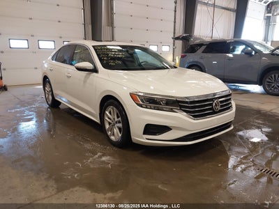 VOLKSWAGEN PASSAT 2020