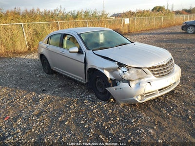 CHRYSLER SEBRING 2007