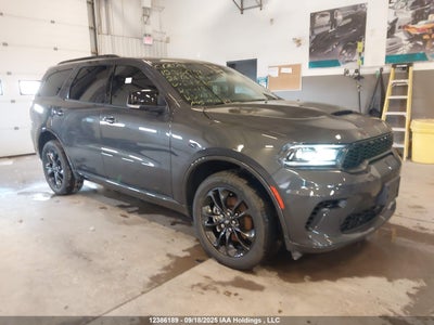 DODGE DURANGO 2024