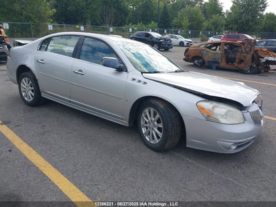 BUICK LUCERNE 2010